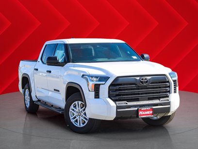 New 2025 Toyota Tundra SR5