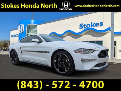 Used 2021 Ford Mustang GT Premium w/ Equipment Group 401A