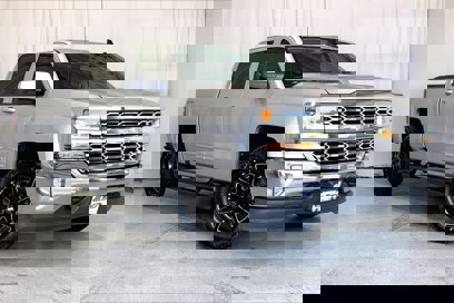 Used 2017 Chevrolet Silverado 1500 LT w/ All Star Edition