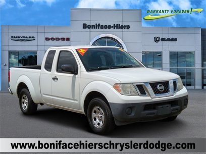 Used 2014 Nissan Frontier S