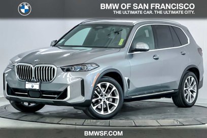 Used 2024 BMW X5 xDrive40i