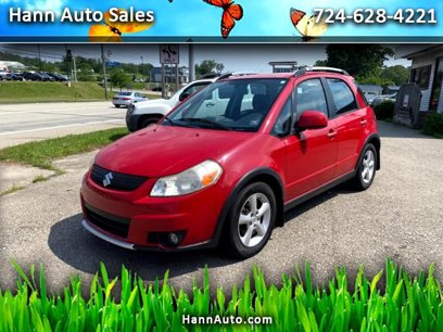 Used 2009 Suzuki SX4 AWD Hatchback w/ Touring Pkg
