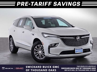 Certified 2022 Buick Enclave Premium