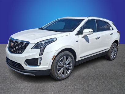 New 2025 Cadillac XT5 Premium Luxury w/ Technology Package