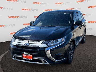 Used 2020 Mitsubishi Outlander ES