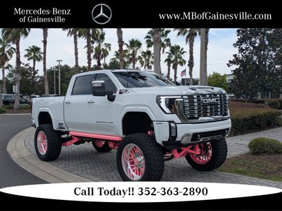 Used 2024 GMC Sierra 2500 Denali w/ Denali Reserve Package