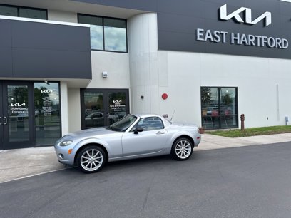 Used 2008 MAZDA MX-5 Miata Touring