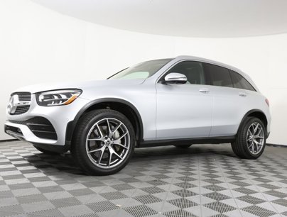 Used 2020 Mercedes-Benz GLC 300 4MATIC