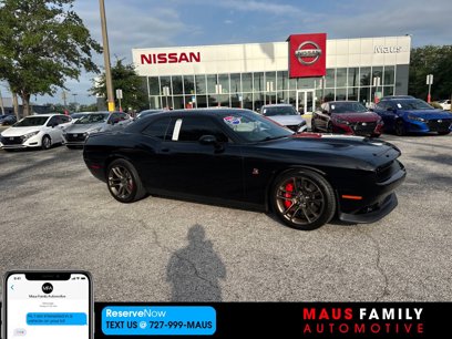 Used 2022 Dodge Challenger R/T Scat Pack w/ Dynamics Package