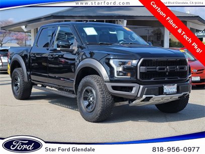 Used 2018 Ford F150 Raptor w/ Equipment Group 802A Luxury