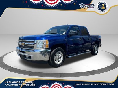 Used 2013 Chevrolet Silverado 1500 LT w/ All-Star Edition