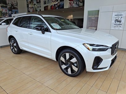 Certified 2025 Volvo XC60 T8 Plus w/ Climate Package