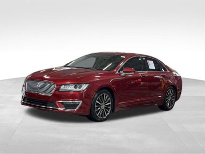 Used 2017 Lincoln MKZ Premiere