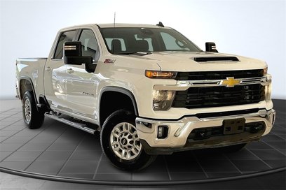 Used 2024 Chevrolet Silverado 2500 LT w/ Safety Package