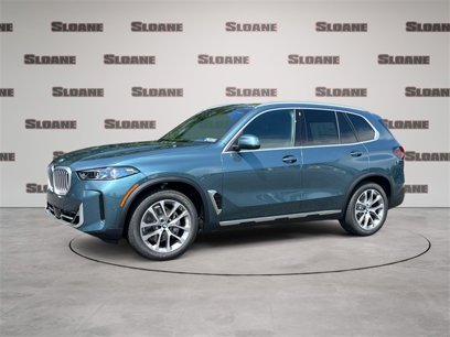 New 2026 BMW X5 xDrive40i