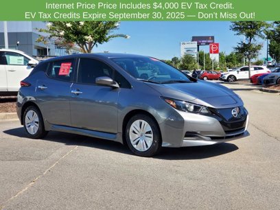 Used 2023 Nissan Leaf S