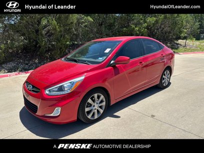 Used 2014 Hyundai Accent GLS w/ Option Group 2
