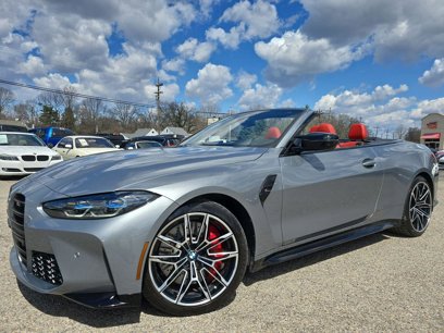 Used 2022 BMW M4 xDrive Competition w/ Executive Package