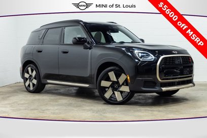 Certified 2025 MINI Cooper Countryman S