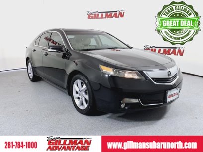 Used 2013 Acura TL