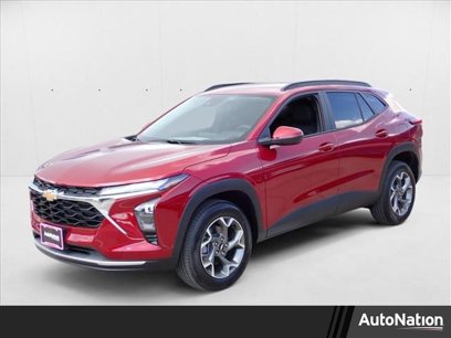 New 2025 Chevrolet Trax LT w/ Driver Confidence Package