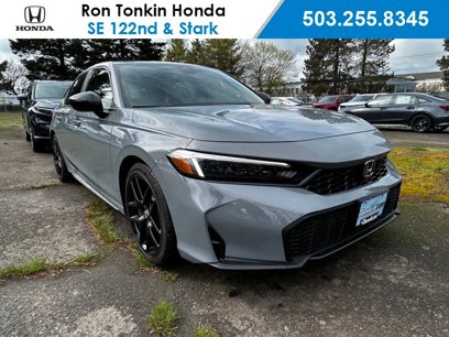 New 2025 Honda Civic Sport