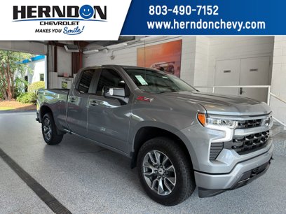 New 2025 Chevrolet Silverado 1500 RST w/ Convenience Package II
