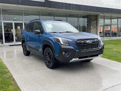 Used 2024 Subaru Forester Wilderness