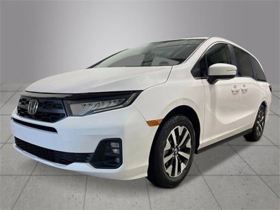 New 2025 Honda Odyssey EX-L