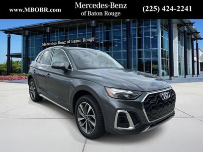 Used 2023 Audi Q5 2.0T Premium Plus w/ Premium Plus Package