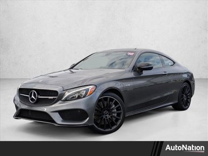 Used 2018 Mercedes-Benz C 43 AMG 4MATIC Coupe