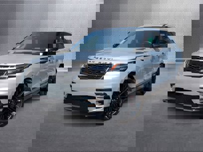 Certified 2025 Land Rover Range Rover Velar Dynamic SE
