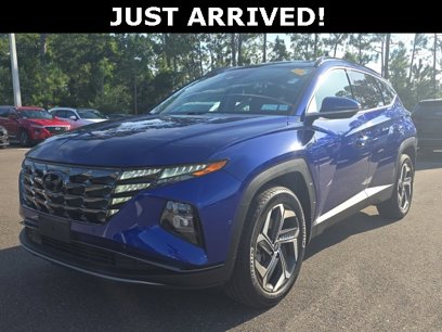 Used 2022 Hyundai Tucson Limited