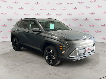 New 2025 Hyundai Kona SEL