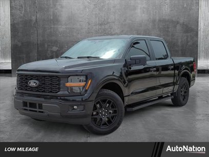 Certified 2025 Ford F150 STX w/ STX Black Appearance Package
