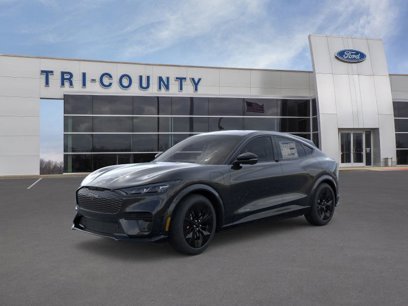 New 2025 Ford Mustang Mach-E GT