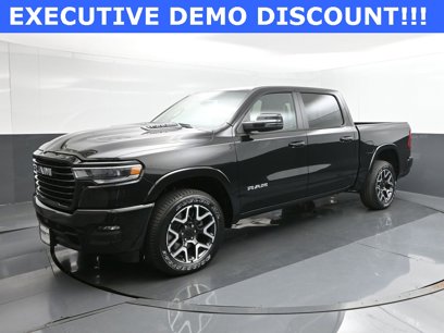 New 2025 RAM 1500 Laramie