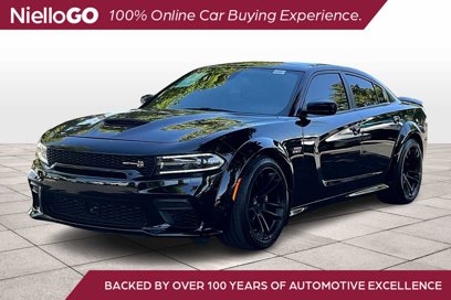 Used 2023 Dodge Charger Scat Pack