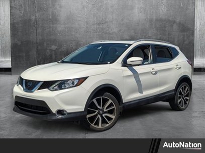 Used 2018 Nissan Rogue Sport SL w/ SL Premium Package