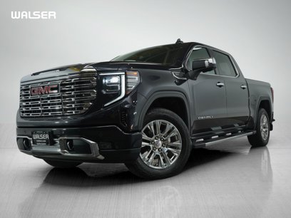 Used 2023 GMC Sierra 1500 Denali
