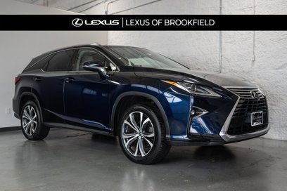 Used 2018 Lexus RX 350L AWD