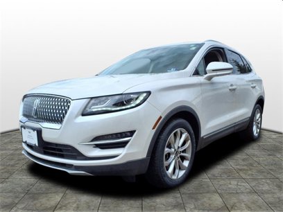 Used 2019 Lincoln MKC Select w/ Select Plus Package