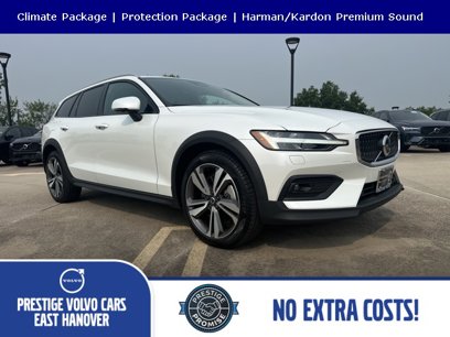 Used 2023 Volvo V60 B5 Cross Country Plus