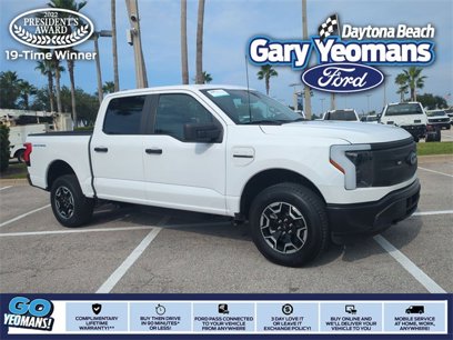 Certified 2022 Ford F150 Lightning Pro