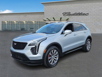Certified 2021 Cadillac XT4 Sport