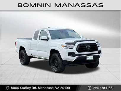 Used 2023 Toyota Tacoma SR