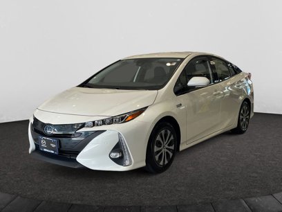 Used 2020 Toyota Prius Prime Limited