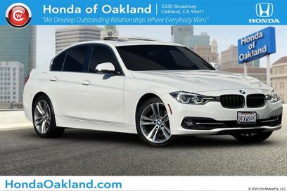 Used 2017 BMW 330i Sedan