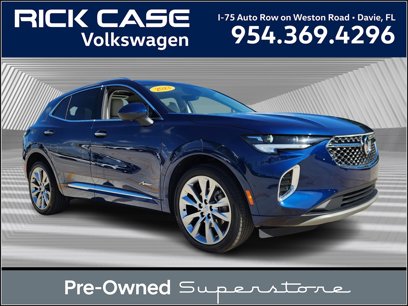 Used 2023 Buick Envision Avenir