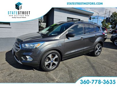 Used 2017 Ford Escape SE